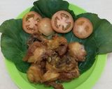 Foto langkah ke 5 dari resep Ayam goreng bumbu kuning simpel.