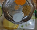 મેથી ના મુઠીયા (Methi na muthiya recipe in gujarati) રેસીપી સ્ટેપ1ફોટો