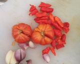 Foto langkah ke 1 dari resep Sambal Goreng Terasi.