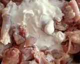 আফগানি চিকেন (afghani chicken recipe in Bengali) রেসিপি ধাপ - 1 ছবি