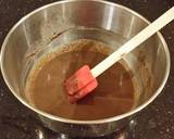 White Chocolate Mint Cream Torte with Chocolate Cream Topping recipe step 12 photo