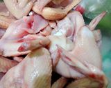 Foto langkah ke 1 dari resep Ayam Goreng Bumbu Sayur Lodeh.
