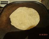 Foto del paso 8 de la receta: Tortillas de harina (comal)