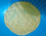 Foto langkah ke 11 dari resep Roti Canai (Roti Maryam).