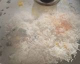 A picture of step 8 of Vegetable Biryani.