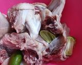 Foto langkah ke 1 dari resep Ayam Bakar Bumbu Rujak.