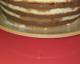Foto del paso 15 de la receta: Tarta de chocolate y nata montada