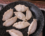 Foto del paso 4 de la receta: Gyozas de Cerdo