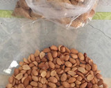 Foto del paso 1 de la receta: Crema de cacahuete