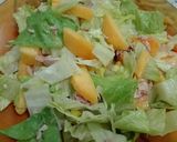 Foto del paso 3 de la receta Ensalada de melocotón