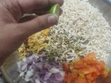 Sprout bhel