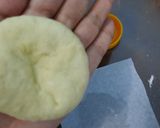 Foto langkah ke 6 dari resep Bakpao Isi Coklat.