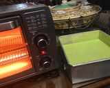 Foto langkah ke 6 dari resep Bolu pandan rasa Amanda.
