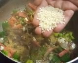 A picture of step 8 of Stir fry veggies.