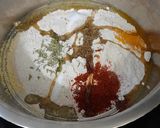 फली डोकली (fali dhokli recipe in Hindi) रेसिपी चरण 1 फोटो