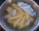 फ्राई फिंगर (Fry finger recipe in Hindi) रेसिपी चरण 2 फोटो