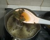 Foto langkah ke 2 dari resep Kashmiri Pink Noon Chai (Teh Pink khas Kashmir).