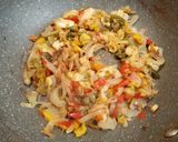 Foto del paso 7 de la receta: Lentejas de bote guisadas con verduras al microondas