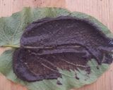 Foto del paso 4 de la receta: Taquitos de hoja santa rellenos