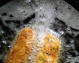 A picture of step 5 of Carrot Bullets.