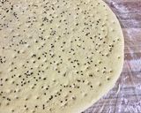 صورة لخطوة 11 من وصفة تميس محشي بالجبنه والزعتر 🫓🧀🌿