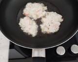 Vegan friendly bakwan sayur (vegetable pancakes) recipe step 4 photo