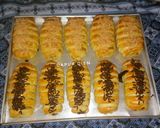 Foto langkah ke 12 dari resep Bolen Pisang Lilit.
