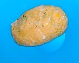 A picture of step 2 of Doodhi Thepala (bottle gourd paratha/indian flat bread).