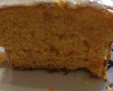 Foto del paso 8 de la receta: Budín húmedo de naranja y zanahoria