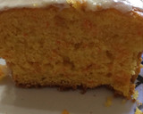 Foto del paso 8 de la receta: Budín húmedo de naranja y zanahoria