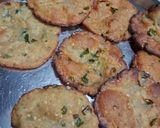 A picture of step 10 of Rajgira Farali Puri.
