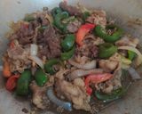 Foto langkah ke 4 dari resep Beef Slice Saus Tiram.