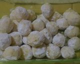 Foto langkah ke 3 dari resep Pom pom kentang.