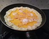 Foto langkah ke 3 dari resep Telur Dadar chrispy.