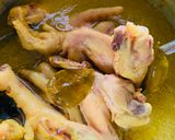 Foto langkah ke 5 dari resep Soto Ceker Sayap Ayam.