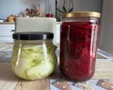 Une image de l'étape 6 de Légumes lacto-fermentés.