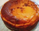A picture of step 15 of 🎃 Creamy Pumpkin Baked Cheesecake (Gluten-free).