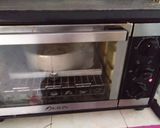 Foto langkah ke 7 dari resep Zebra cake.
