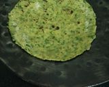 बथुआ के थेपले (Bathua ke theple recipe in Hindi) रेसिपी चरण 6 फोटो