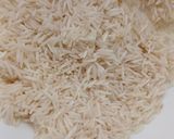 A picture of step 2 of Dill Leaves White Rice.