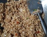 Foto langkah ke 7 dari resep 59. Nasi Goreng Terasi.