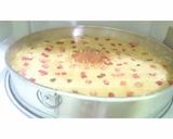 Foto langkah ke 9 dari resep Shortbread Buah Kering (Sukade).