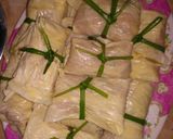 Foto langkah ke 7 dari resep Dimsum kulit tahu isi ayam dan udang.
