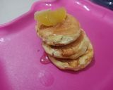 Foto langkah ke 6 dari resep Japanese Fluffy Pancake.