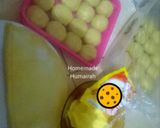 Foto langkah ke 3 dari resep ROTMAR (ROTI MARIYAM).
