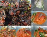 Foto langkah ke 4 dari resep Paru Rica Pedas Manis & Empuk.