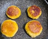 Foto langkah ke 4 dari resep 270. Mochi Ubi Kuning Isi Cokelat.