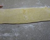 Foto del paso 7 de la receta: Masa danesa (croissant)🥐