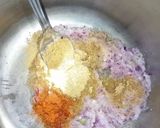 صورة لخطوة 1 من وصفة تليتلي بالدجاج محمر 🍗🍗