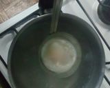 Foto del paso 3 de la receta: Huevo poché 🥚🥖